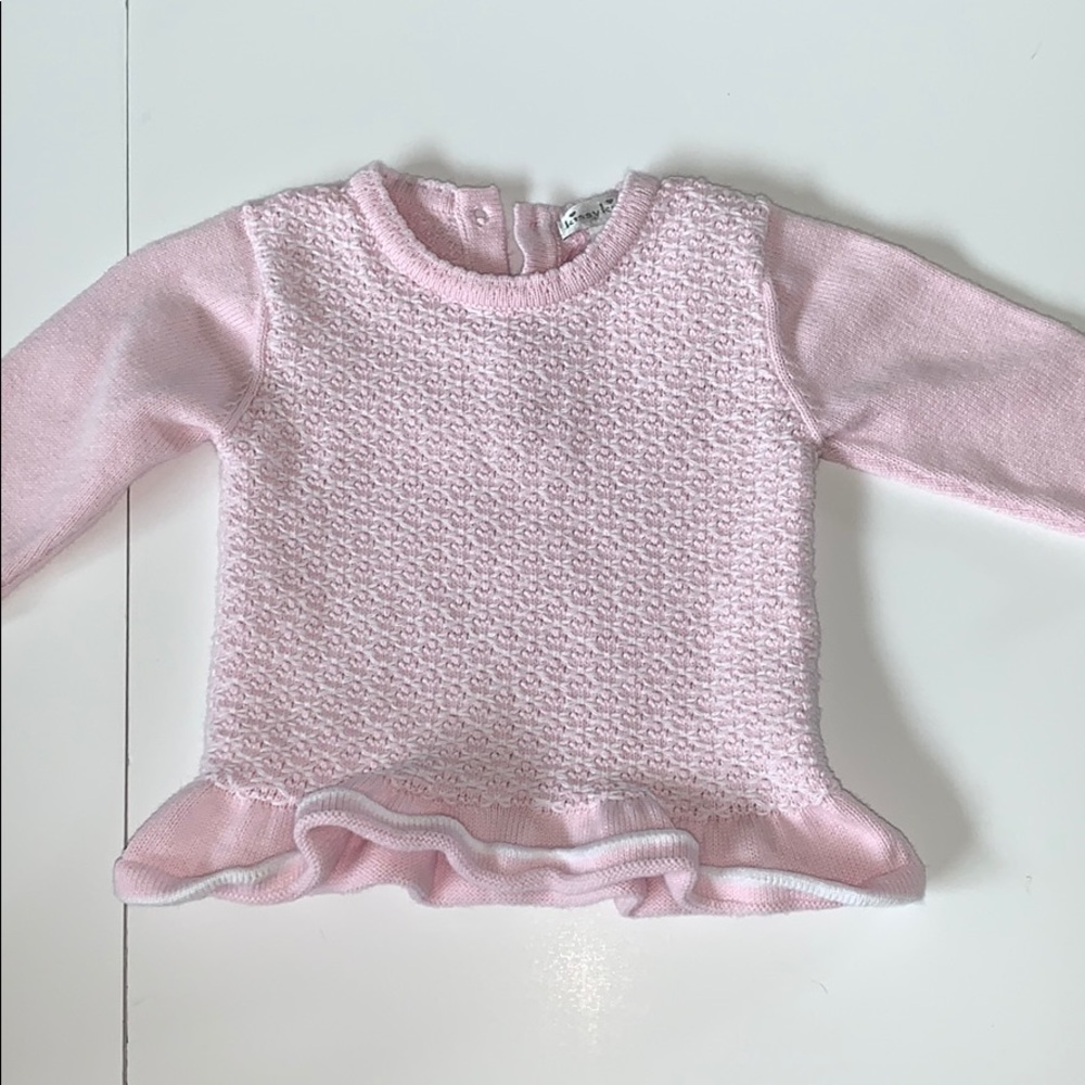 KISSY KISSY SWEATER